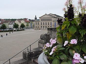 Das Coburger Landestheater darf ab nächster Woche wieder öffnen. Foto: Rebecca Vogt