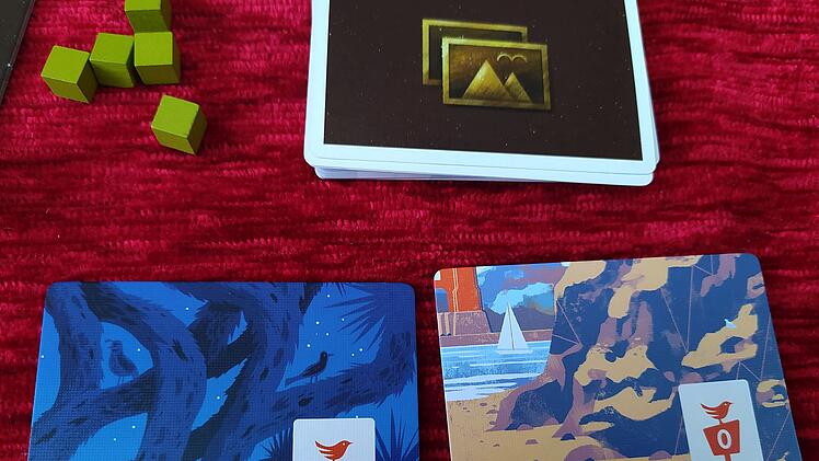 Spiele-Test Trails: Rezension des kompakten Familienspiels rund ums Wandern