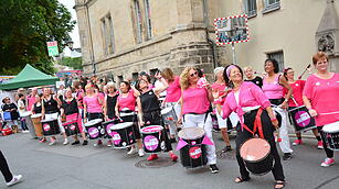 Samba 2024 – Internationales SAMBA-Festival Coburg
