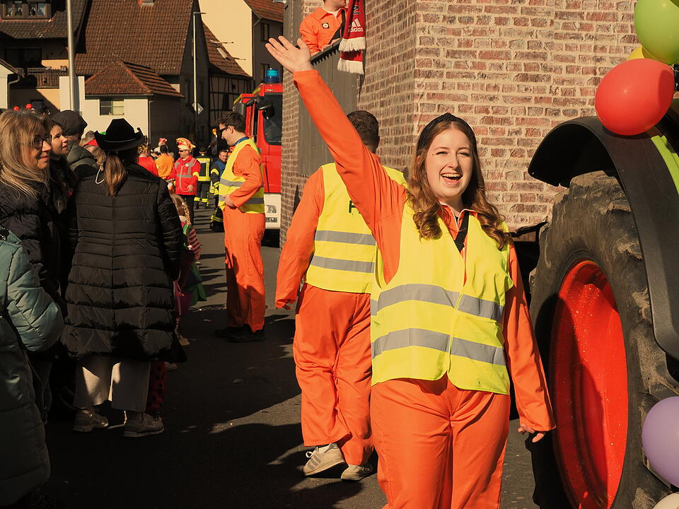Fasching 2025 im Landkreis Bad Kissingen!