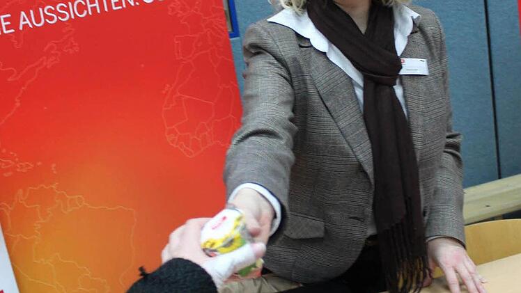 Daniela Grätzler von IBC Solar