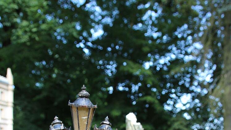 Vor dem Verfall: "Coburg in Miniatur"Christiane Lehmann