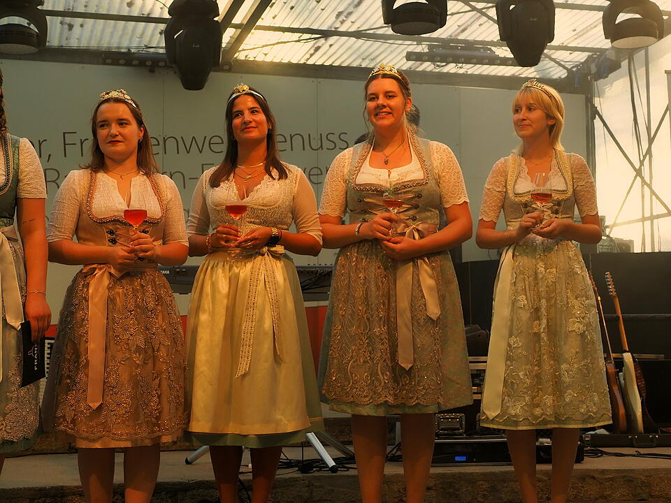 Frankens größtes Weinfest!