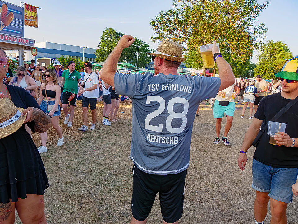 Die gr&ouml;&szlig;te Malle Party des Jahres.