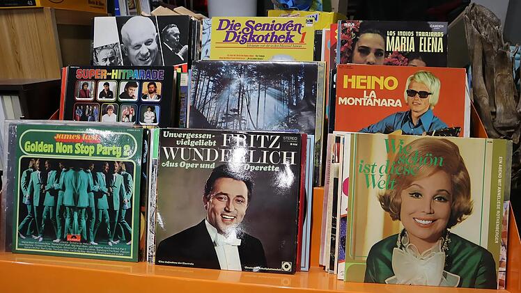 Trödelhalle in Franken wird aufgelöst - großer Ausverkauf endet bald