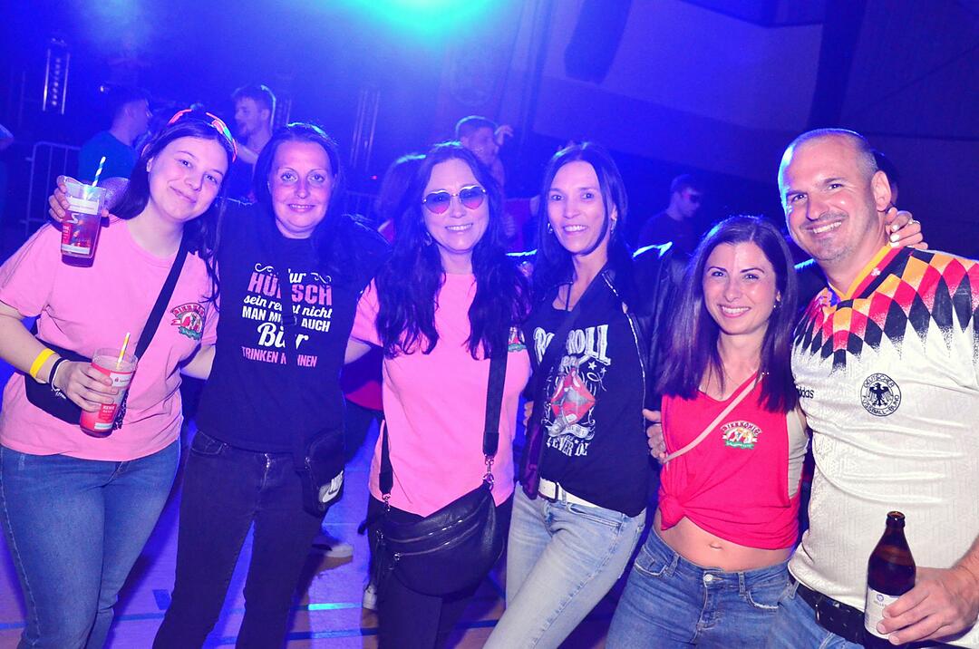 MALLE PARTY mit DJ Ratzi