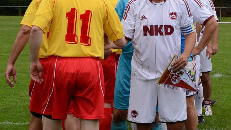 Regionalauswahl meets Club.