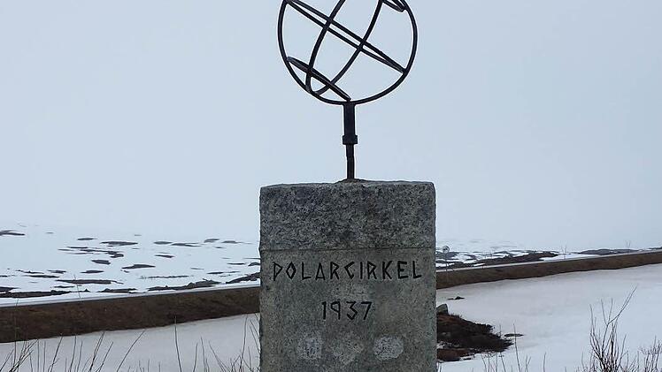 Am Polarkreis