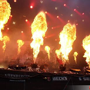 Rock im Park 2016 - Heaven Shall Burn