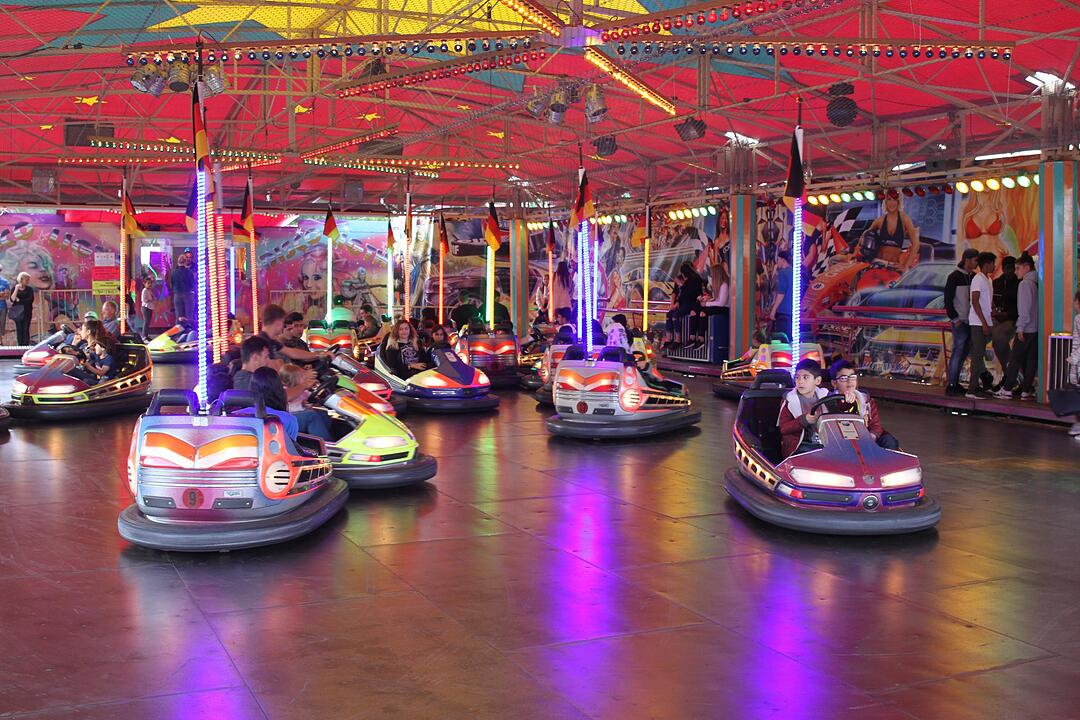 Nürnberg: Familientag bei Herbstvolksfest