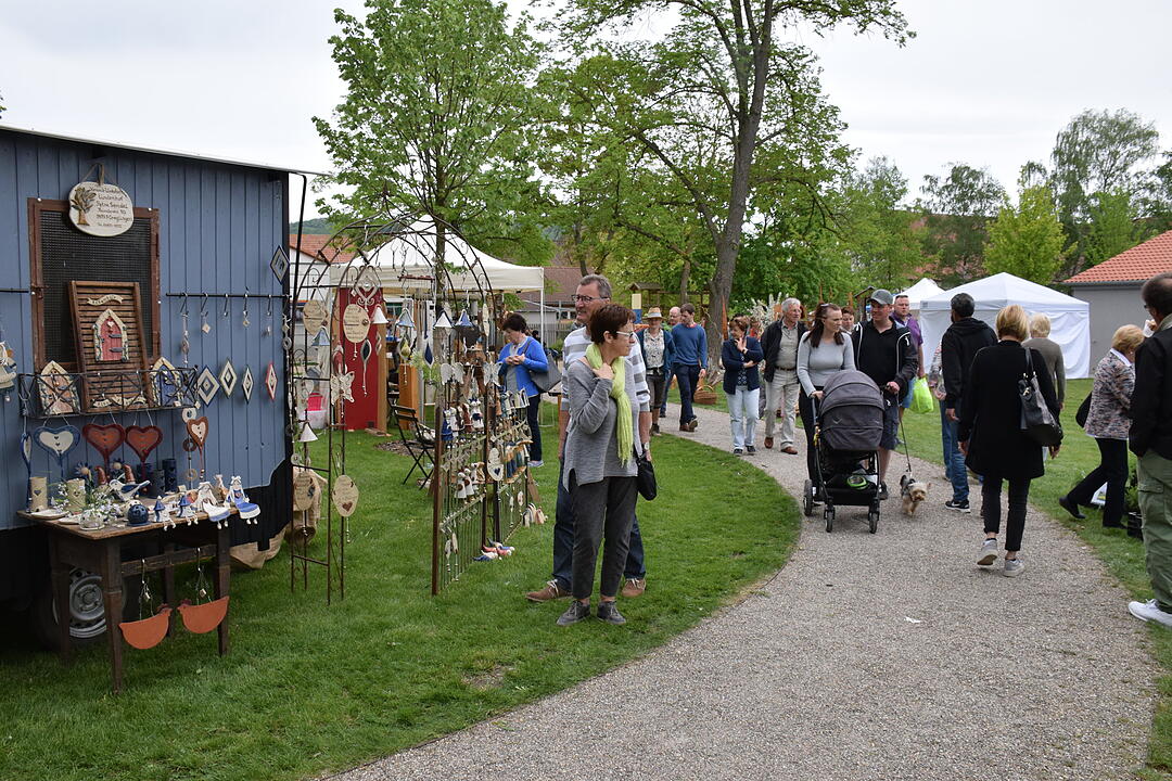 R&ouml;delseer Fr&uuml;hling