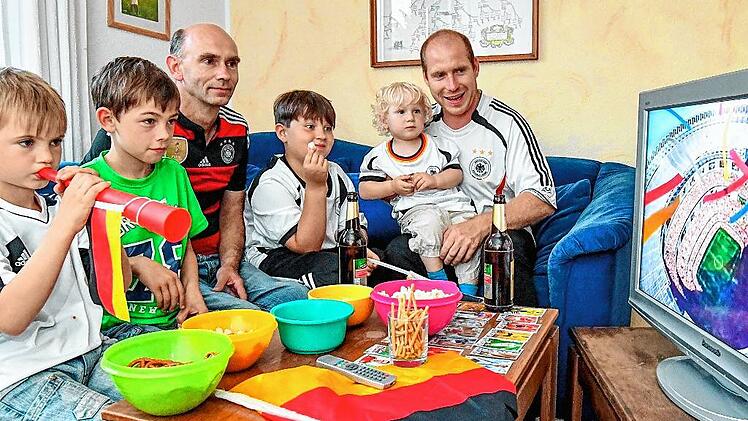 WM 2018 - Zuschauer