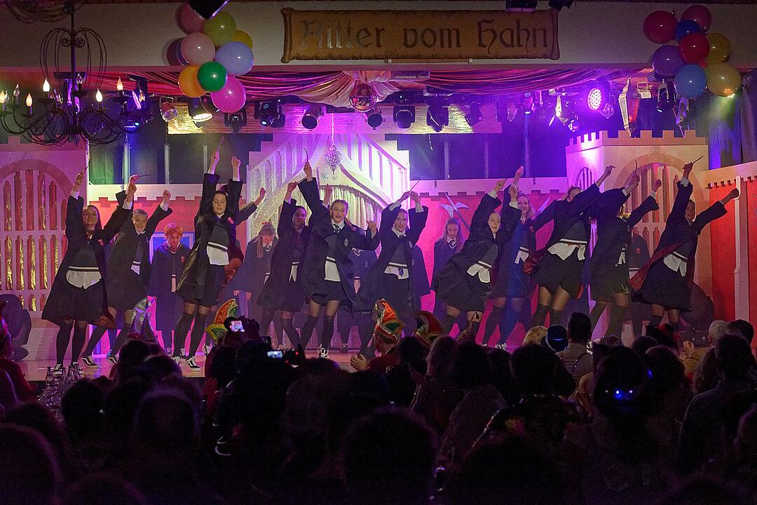 Trunstadt feiert Fasching