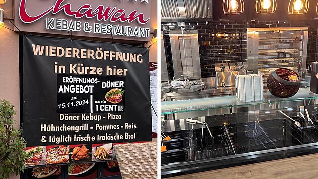 N&uuml;rnberg: Neuer Imbiss "Chawan" bietet D&ouml;ner f&uuml;r einen Cent an - gibt es einen Ansturm?