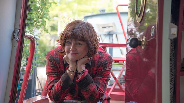 ARD-Korrespondentin Dittert in London