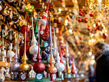 Bahn, Kredite, Weihnachtsmarkt - was sich im November &auml;ndert