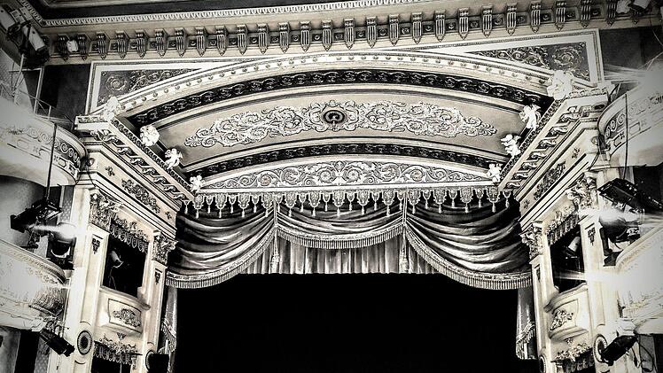 Landestheater CoburgFoto: Jochen Berger