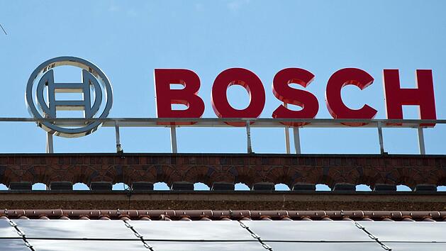 N&auml;chste Hiobsbotschaft in der Automobilzulieferer-Branche: Bei Bosch sollen weitere 600 Arbeitspl&auml;tze gestrichen werden.  Symbolfoto: David-Wolfgang Ebener/dpa