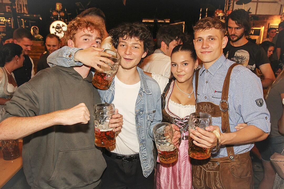 Endlich wieder Kulmbacher Bierwoche!