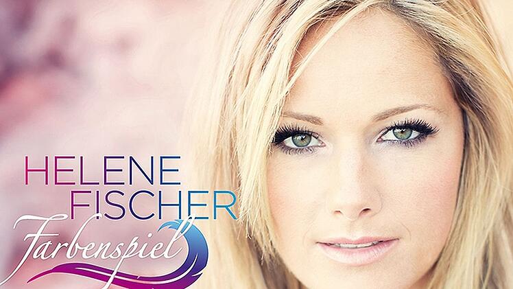 "Farbenspiel" (2013), Helene Fischers sechste Platte, ist eines der erfolgreichsten Schlageralben aller Zeiten - es landete in drei aufeinanderfolgenden Jahren an der Spitze der deutschen Charts!