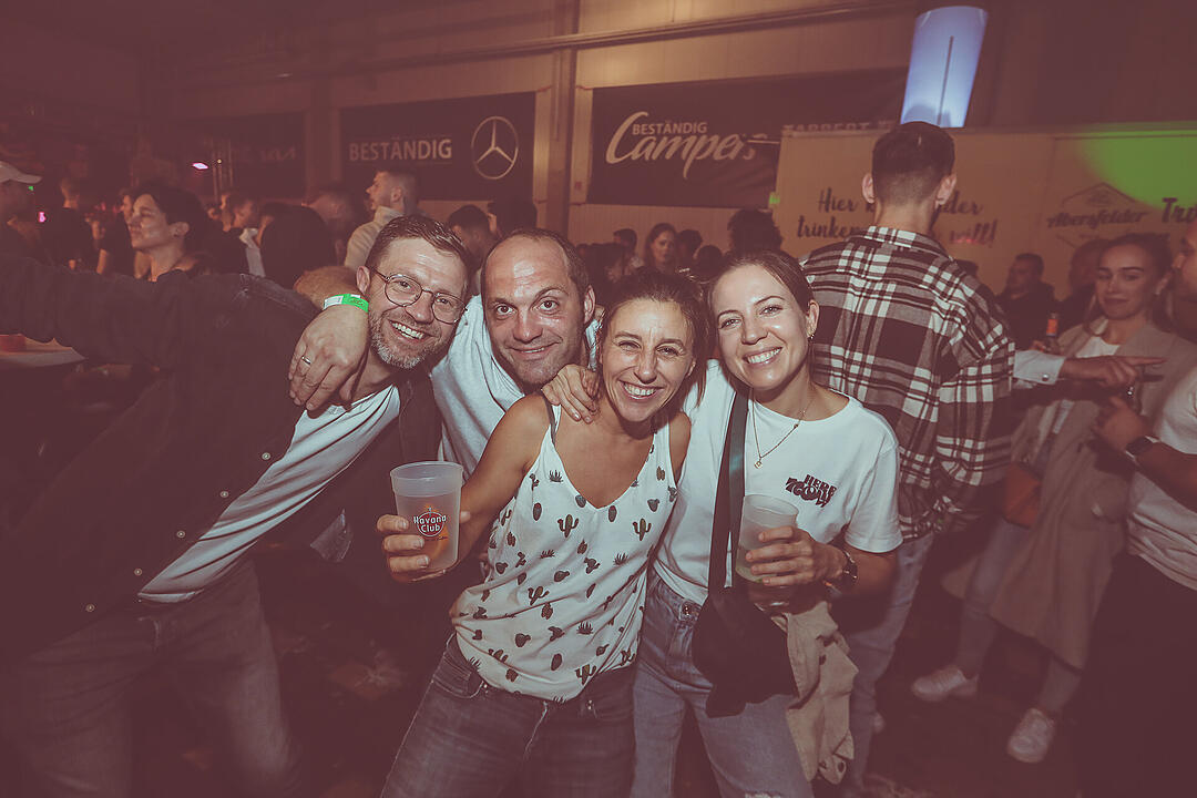 90er & 2000er Party
