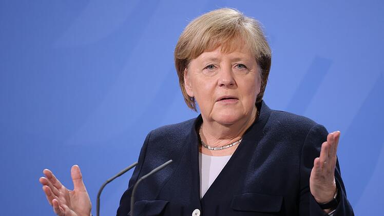 Eine ARD-Doku beleuchtet Angela Merkel und die "Schicksalsjahre einer Kanzlerin".