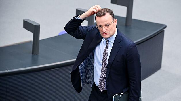 Erhöhung der Krankenkassen-Beiträge? Spahn mahnt: Gibt nur zwei Optionen