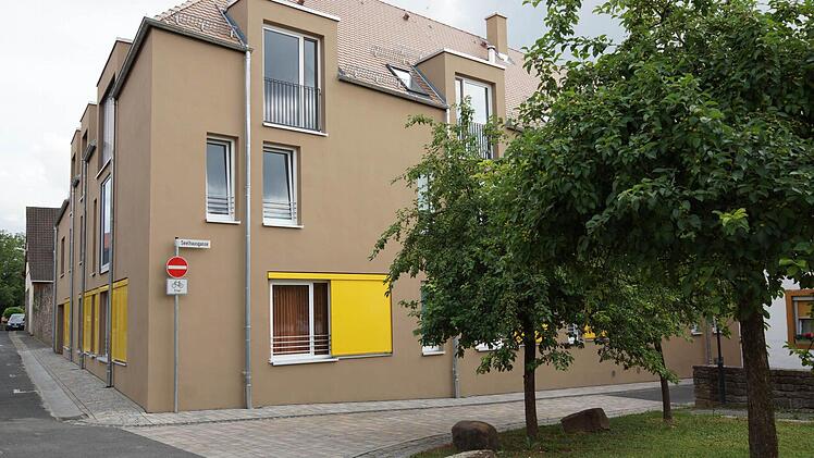 Das Wohnheim in der Seelhausgasse Fotos: Arkadius Guzy
