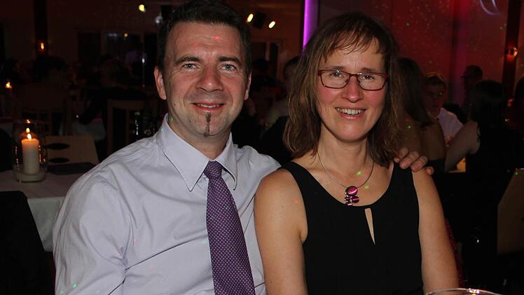 Schulball des Kulmbacher Caspar-Vischer-Gymnasiums Foto: Sonja Adam