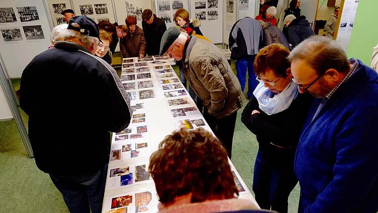 Die Ausstellung im Pfarrsaal ist an den Sonntagen, 6. und 13. März, zwischen 14 und 18 Uhr geöffnet. Foto: Gerd Schaar