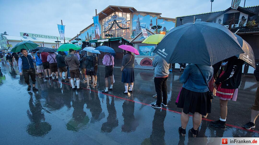 183. Münchner Oktoberfest