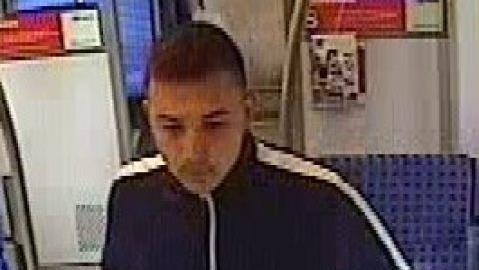 Das anhängende Bild des tatverdächtigen Diebes darf zur Öffentlichkeitsfahndung verwendet werden. Foto: Presseportal.de