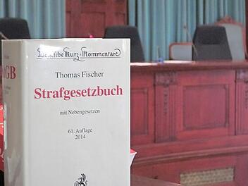 Im Kulmbacher Entführungsfall wurde gestern plädiert. Die Strafkammer des Landgerichts Bayreuth verkündet heute ihr Urteil.  Foto: Stephan Tiroch