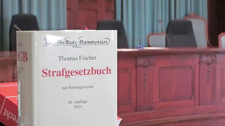 Im Kulmbacher Entführungsfall wurde gestern plädiert. Die Strafkammer des Landgerichts Bayreuth verkündet heute ihr Urteil.  Foto: Stephan Tiroch