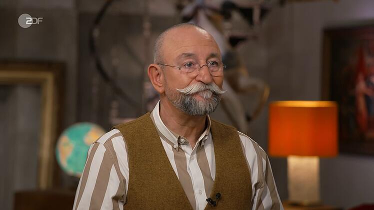 "Wer f&auml;ngt denn da an?", erkundigte sich Lichter. "Beide gleichzeitig", antworten Ra&szlig;bach und die Profis gleichzeitig. "Ach!", staunte der Moderator.