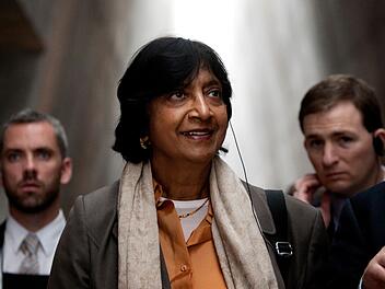Navanethem Pillay