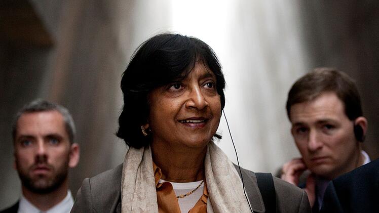 Navanethem Pillay