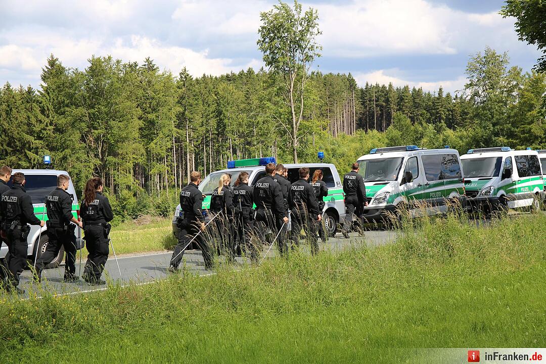 Suchmaßnahmen nach Peggy-Fund erweitert