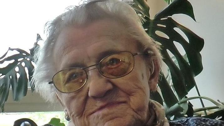 Den 90. Geburtstag feierte Margarete J&auml;ger in Knetzgau. Foto: cl
