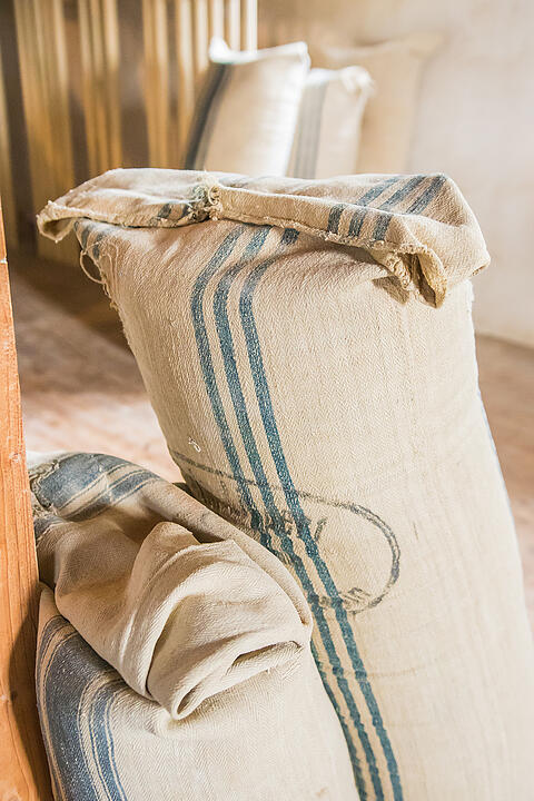 Besuch in der Schaubm&uuml;hle