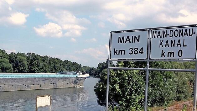 Titelbild des Films "Kanal ohne Zukunft?" Foto: Joachim H&auml;ntzschel