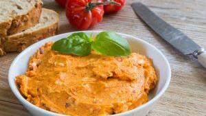 Tomatenbutter selber machen