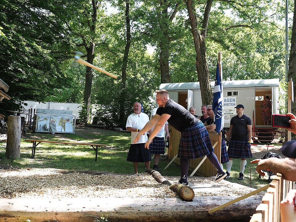 Deutsche Meisterschaft der Highland Games