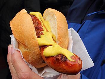 Coburg: Stadt vergibt neuen Platz für Bratwurststand