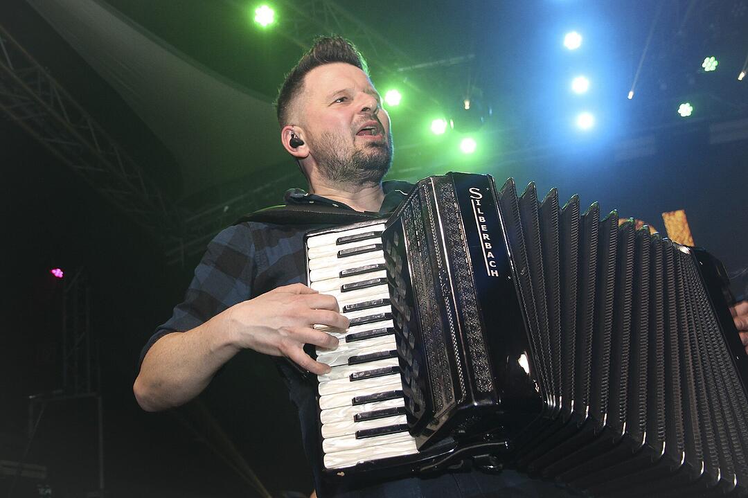 Die Kultband live im MCT