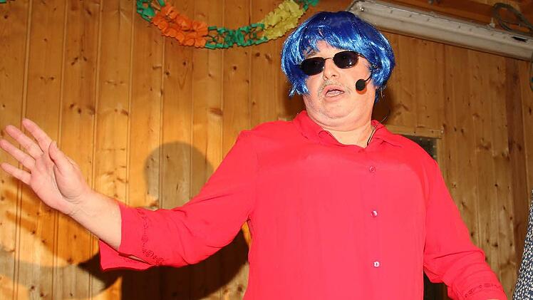 Fasching in Welsberg. Foto: Michael Stelzner