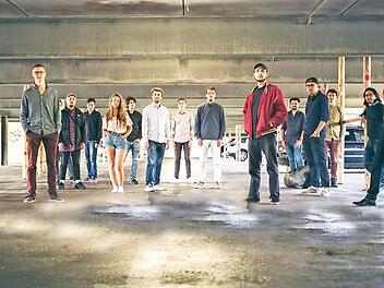 Die "Federal Penguin Summit Bigband" kommt am 9. Februar nach Herzogenaurach. Foto: privat