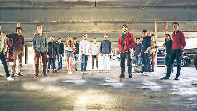 Die "Federal Penguin Summit Bigband" kommt am 9. Februar nach Herzogenaurach. Foto: privat