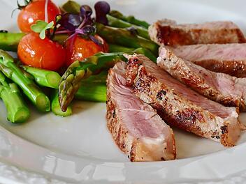 Fleischkonsum: Wie viel ist gesund?