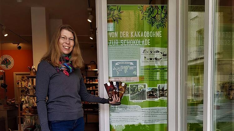 Forchheim: "Die bittere Wahrheit &uuml;ber Schokolade" - Stadt veranstaltet Quiz &uuml;ber Schokoladenproduktion
